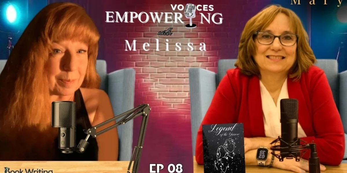 Magic of Love with Mary Ann O’Brien on Empowering Voices